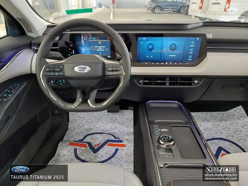 Ford Taurus 2025