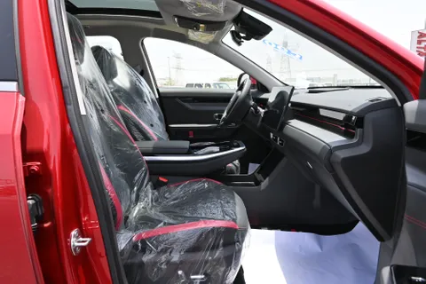 New Jetour Dashing 1.6T Luxury 2025