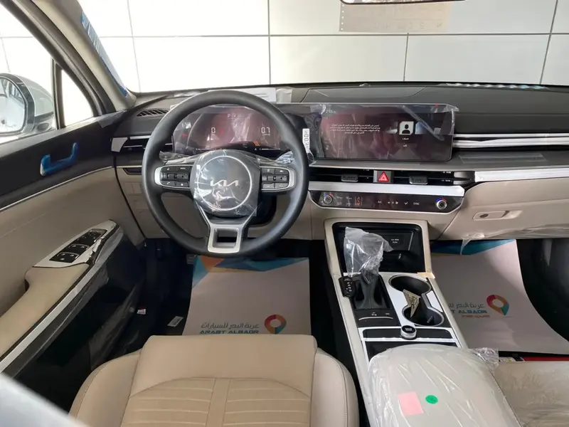 KIA K5 2025