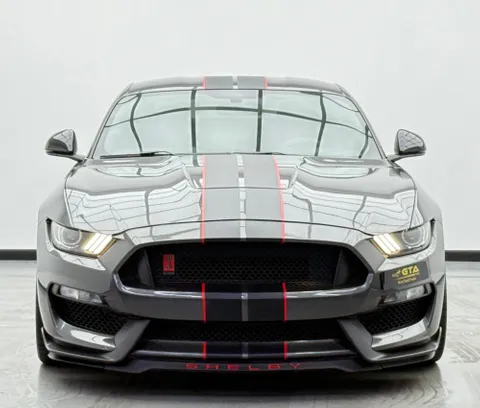 Ford Mustang 5.2l Shelby GT350 2018