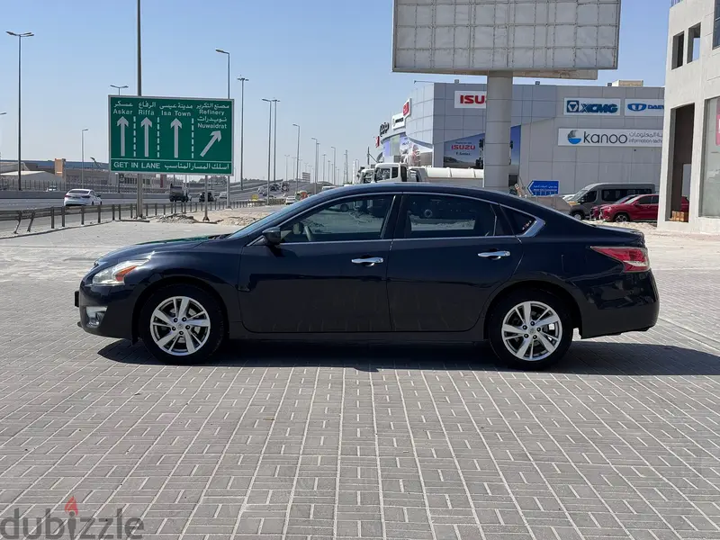 Nissan Altima 2015