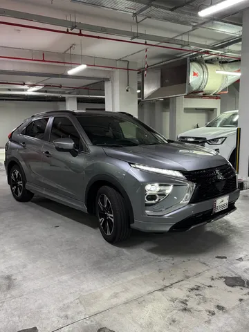 mitsubishi eclipse-cross image Mitsubishi Eclipse Cross 1.5T GLS Full Option 2024