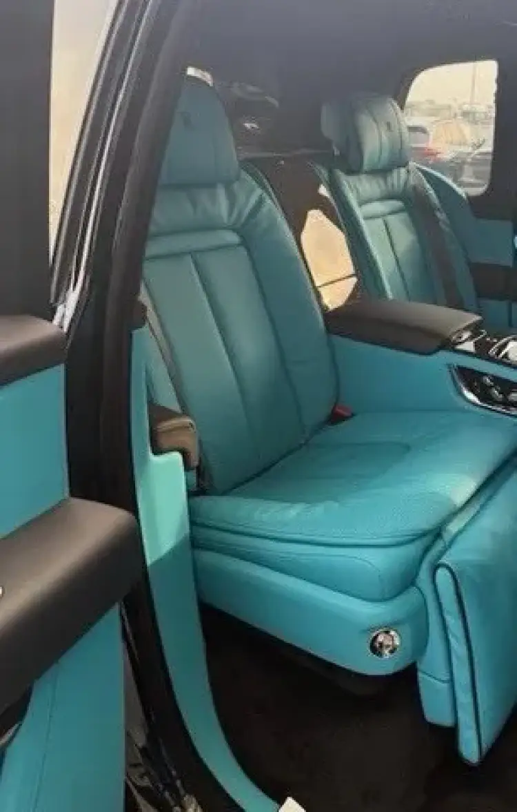 rolls-royce cullinan image New Rolls Royce Cullinan 6.75L Twin-Turbo 563 HP 2025