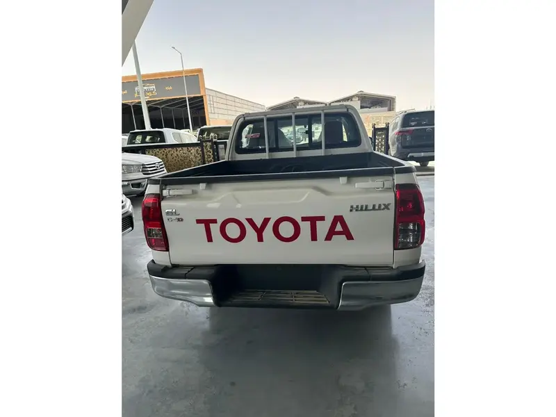 Toyota Hilux 2024