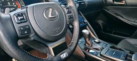 Lexus IS 350 2023