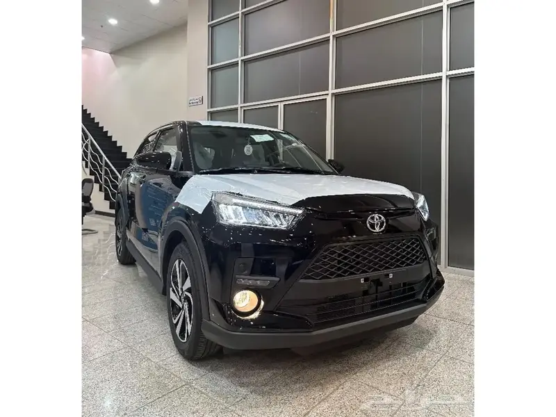Toyota Raize 2025