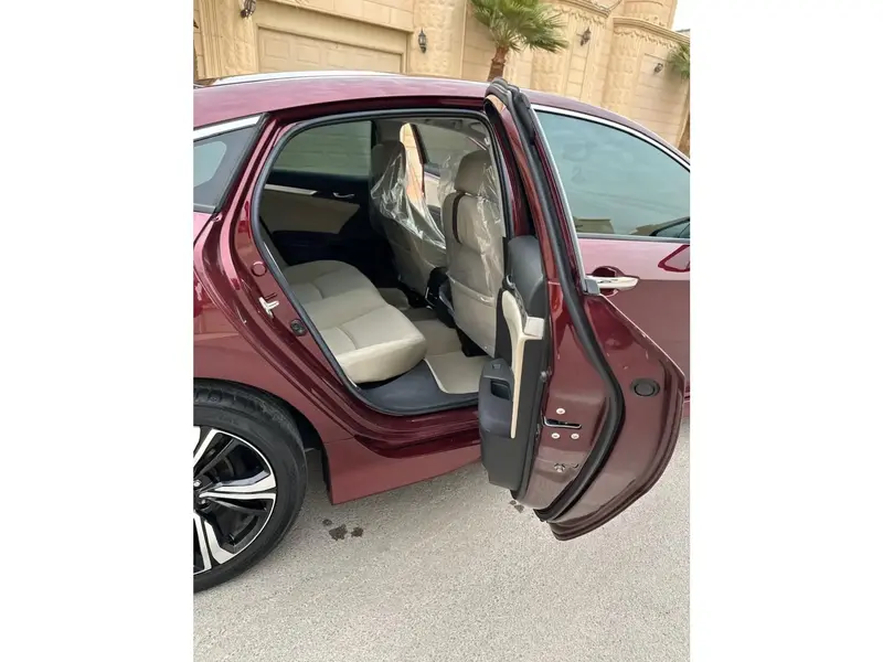 Honda Civic 2018