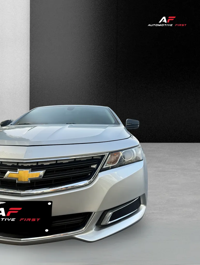 شيفروليه إمبالا 2019