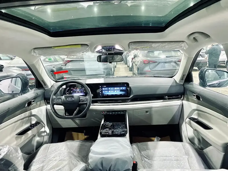 Ford TERRITORY 2025