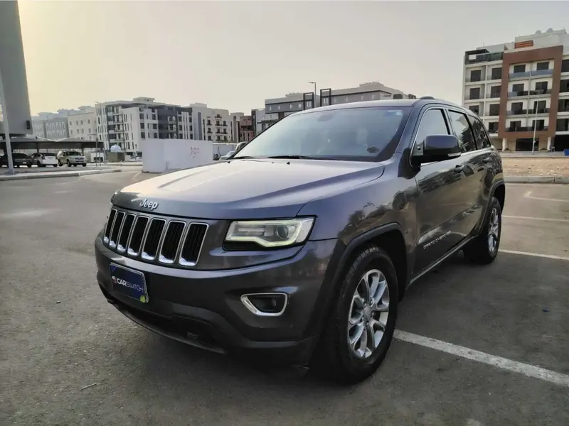 Jeep Grand Cherokee 2014
