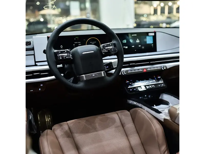 Hyundai Azera 2025