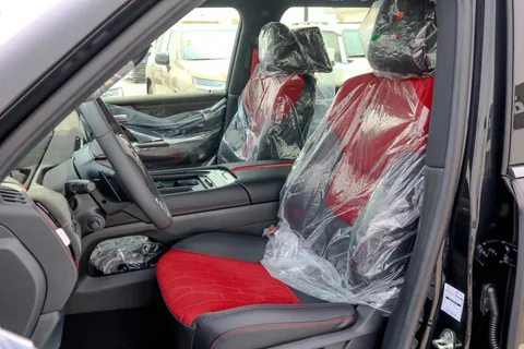 New Nissan Patrol Nismo 2026