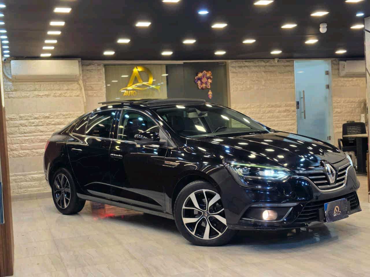 Renault Megane 2020