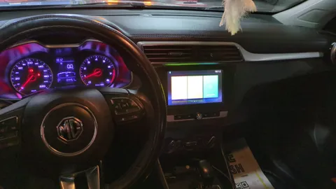 MG ZS 2021