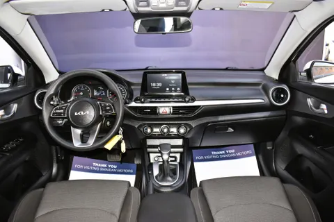 Kia Cerato 1.6L LX 2022