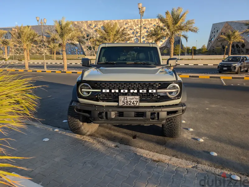 فورد برونكو 2022