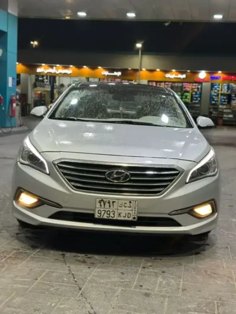 hyundai hyundai-sonata image Hyundai Sonata 2017