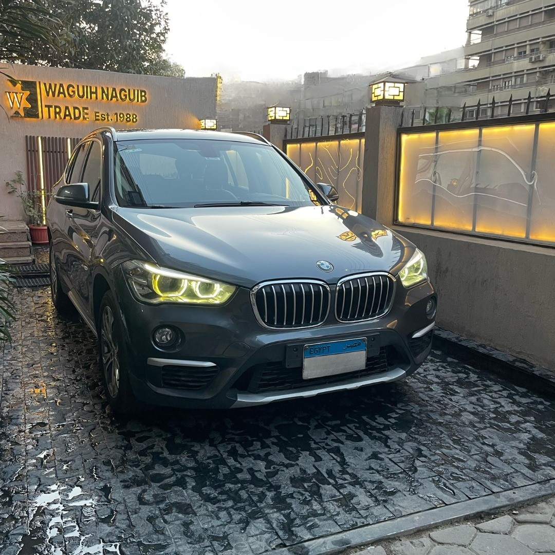 BMW X1 2019