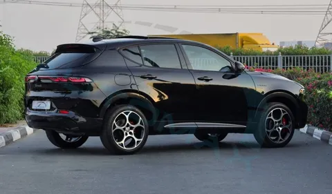 New Alfa Romeo Tonale Veloce 2024