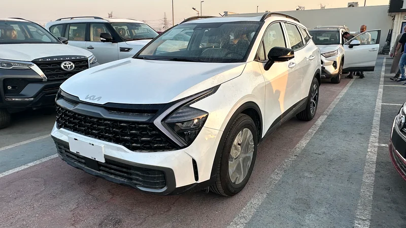 كيا سبورتيج 2025