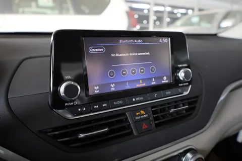 New Nissan Altima 2023