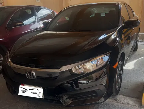 Honda Civic 1.6L LX Sport 2016
