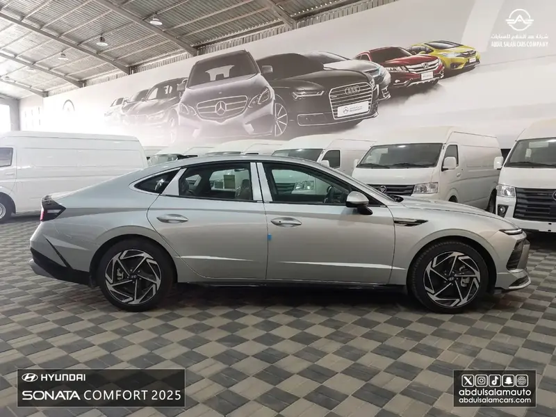 Hyundai Sonata 2025