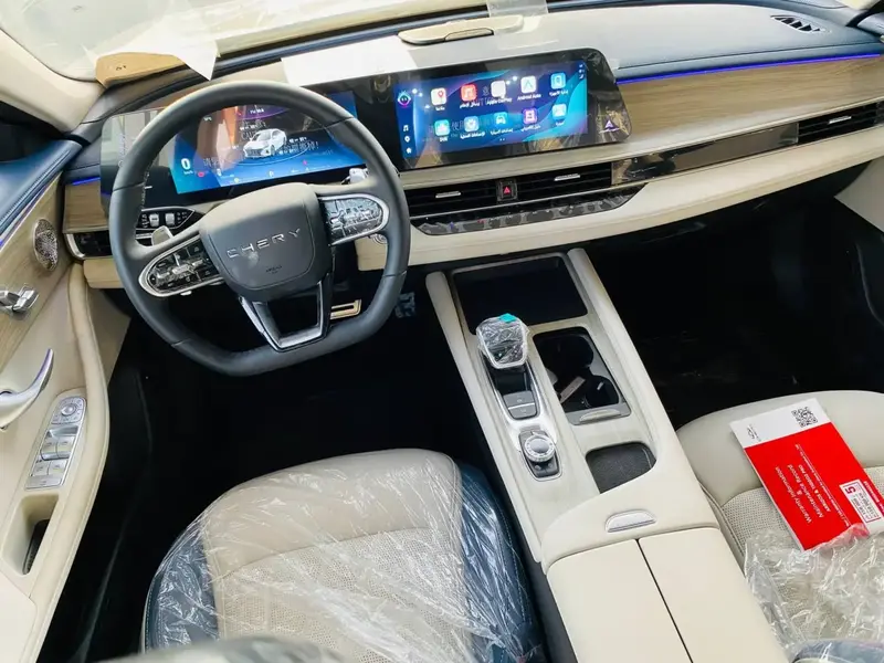 Chery Tiggo 8 Pro 2025