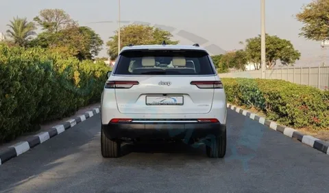 New Jeep Cherokee 2024