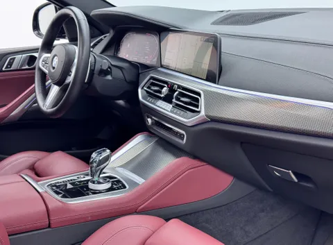 BMW X6 xDrive40i M Sport 2022