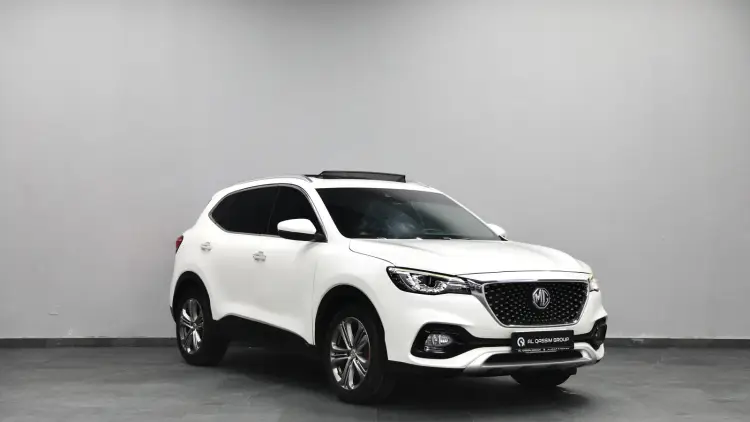 mg hs image GCC | MG HS | AED 650 monthly | Free Insurance and Registration | 0 Downpayment