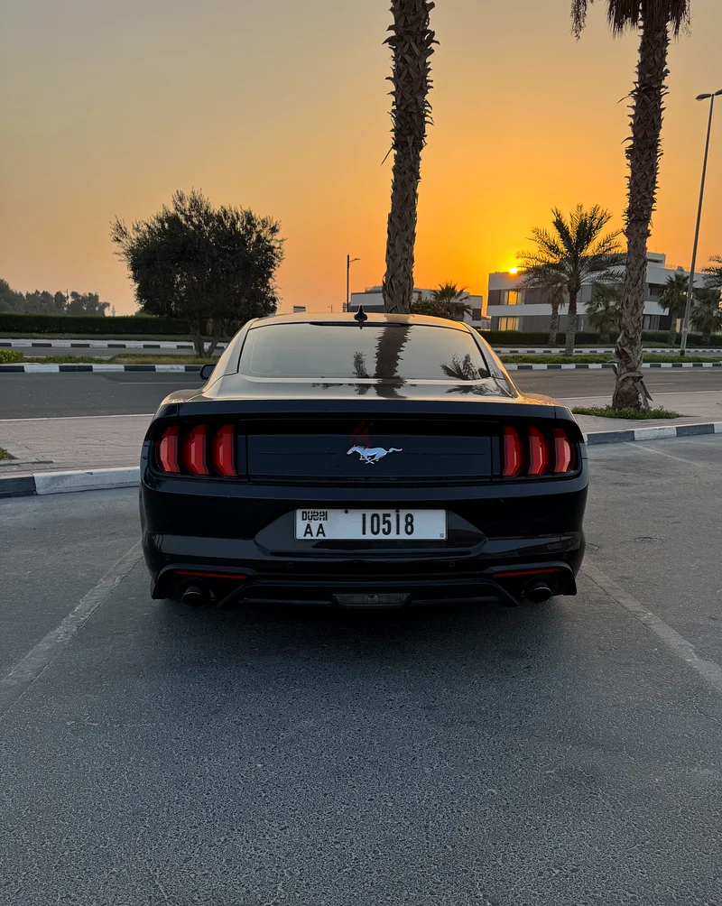 Ford Mustang 2022