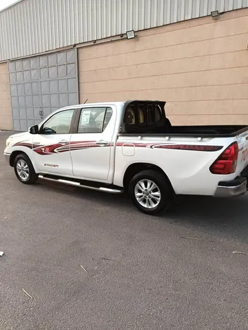 Toyota Hilux 2016