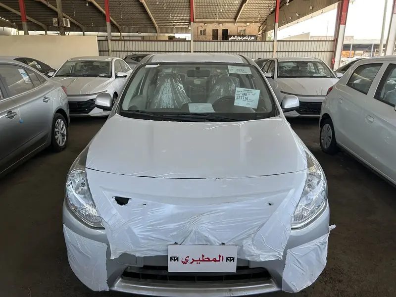 Nissan Sunny 2024