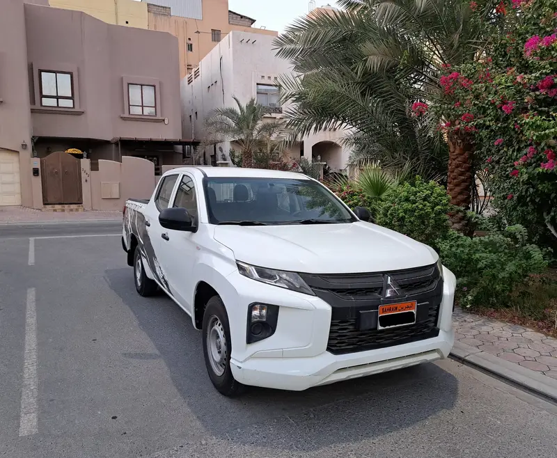Mitsubishi L200 2020