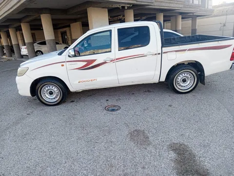Toyota Hilux 2014
