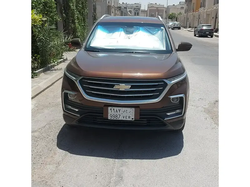Chevrolet Captiva 2023