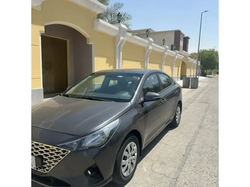 Hyundai Accent 2023