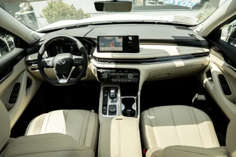 New Infiniti QX60 3.5L Sensory 2024