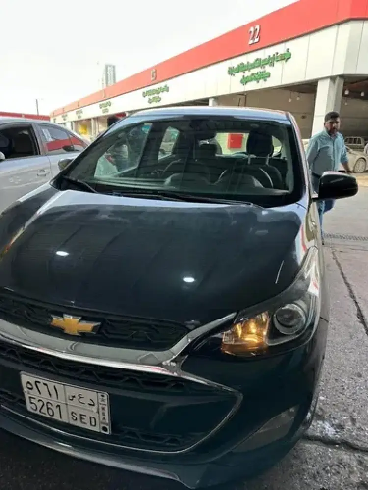 chevrolet spark image Chevrolet Spark 2019