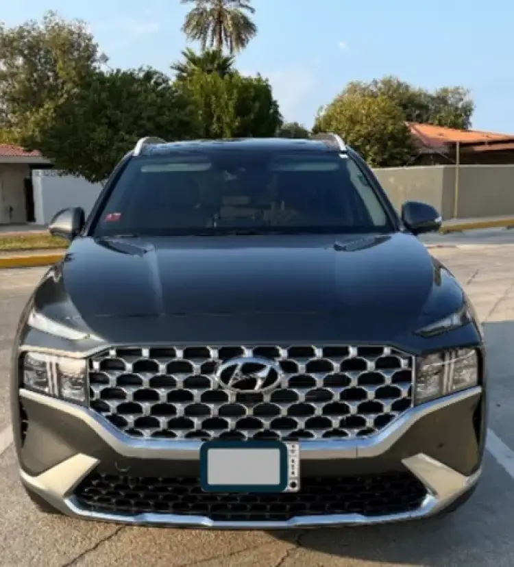 hyundai santa-fe image Hyundai Santa Fe 2.4L Mid 2023