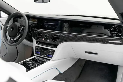 New Rolls Royce Spectre 100 kWh AWD 2025