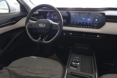 New Ford Taurus 2023