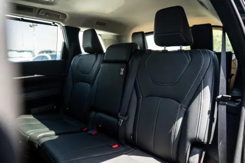 New Infiniti QX60 3.5L Sensory 2024