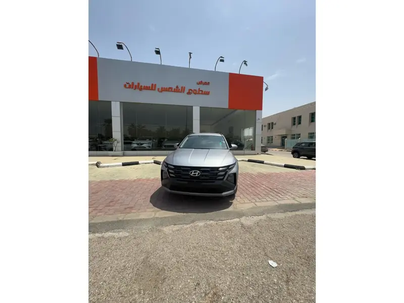 Hyundai Tucson 2025