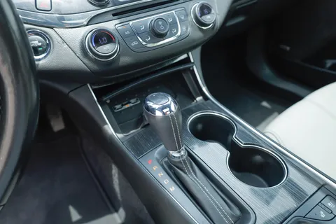 Chevrolet Impala 2018