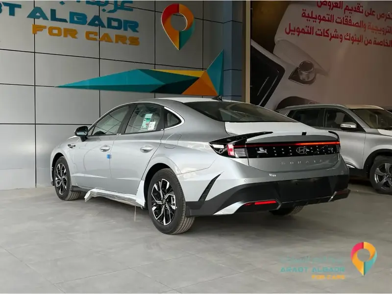 Hyundai Sonata 2024