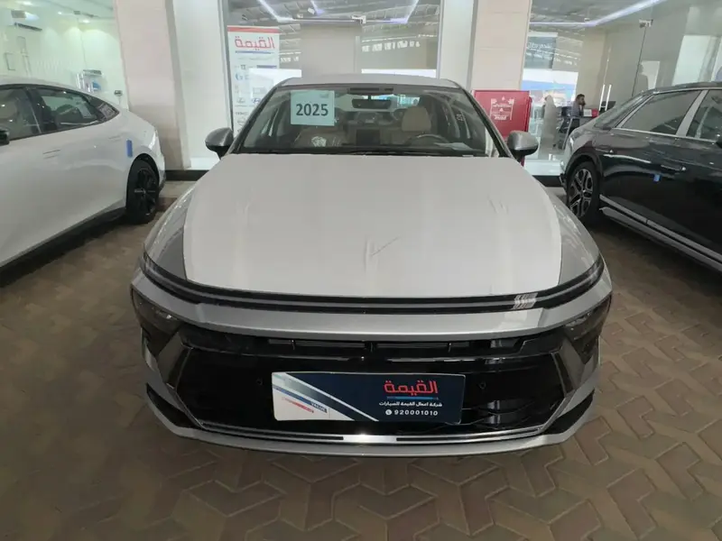 Hyundai Sonata 2025