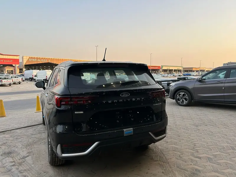 Ford TERRITORY 2025