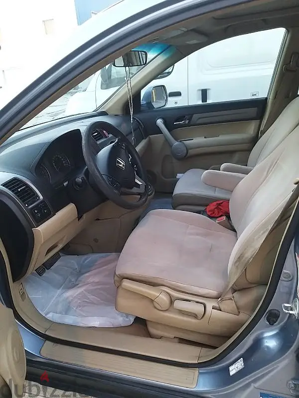 Honda CRV 2007
